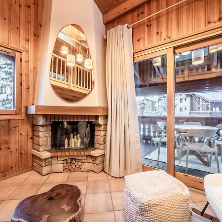 Kozi, Meribel - By Emerald *
